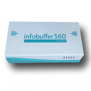 BUFFER DE TARIFAÇÃO INFOBUFFER 360 INFORMATEC SEMINOVO