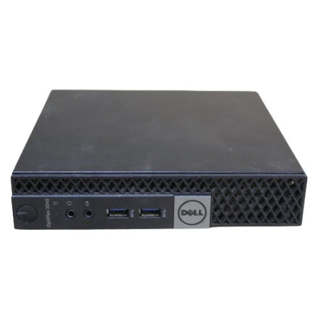 DESKTOP COMPLETO DELL OPTIPLEX 3040 I5-6500T 3.30GHZ QUAD CORE 6 GER 8GB RAM 240GB SSD SEMINOVO