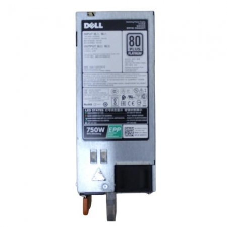 FONTE DE ALIMENTAÇÃO DELL 750W 100-240V 10A-5A 05RHVV SEMINOVO