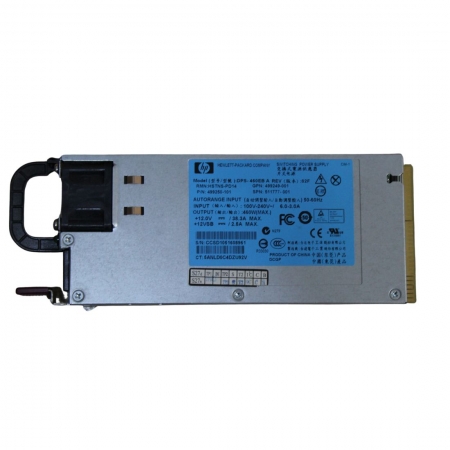 FONTE HP DL380 G4 DL380 G7 465W PN: 499250-101 SEMINOVO