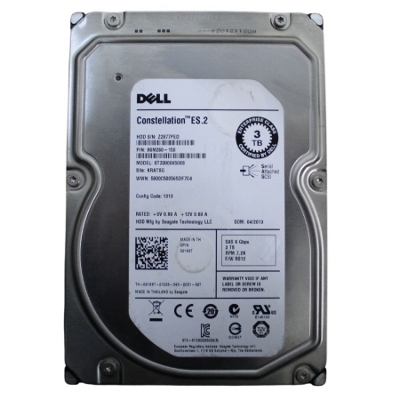 HD DELL SAS 3,5