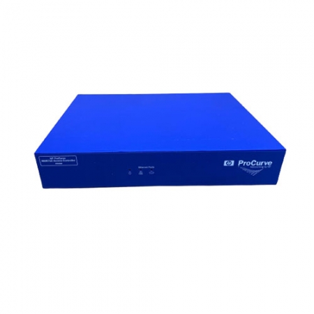 HP PROCURVE MSM710 ACCESS POINT CONTROLLER NOVO