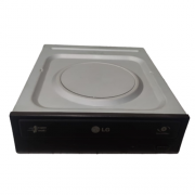 LEITOR GRAVADOR LG SUPER MULTI WRITER GH24NSO (SEMINOVO)