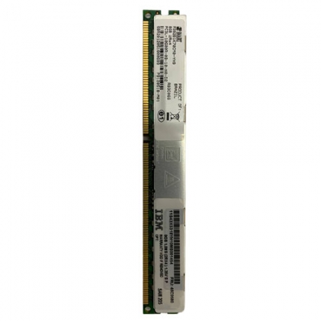 MEMÓRIA IBM COM DISSIPADOR FRU 46C0580 DDR3 8GB 2RX4 10600R SEMINOVA