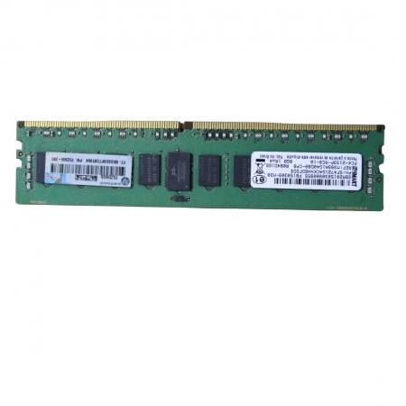MEMÓRIA SERVIDOR DDR4 8GB 1RX4 PC4-2133P HP 752368-281