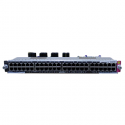 MÓDULO SWITCH CISCO WS-X4648-RJ45-E 48 PORTAS 100/1000 SEMINOVO