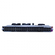 MÓDULO SWITCH CISCO WS-X4748-RJ45V-E 48 PORTAS 100/1000 POE SEMINOVO