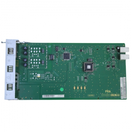 PLACA ALCATEL OMNIPCX PRA-T2 ISDN ACCESS-E1 (SEMINOVA)
