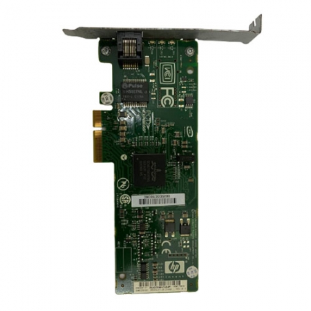 PLACA DE REDE HP NC373T PCIE GIGABIT SERVER PN HP 395861-001 SEMINOVO