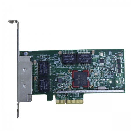 PLACA DE REDE IBM 00E2872 1GB 4-PORT PCIE2 (X4) ETHERNET-TX ADAPTER