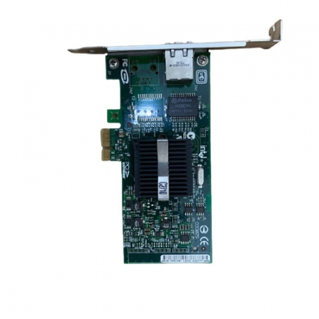 PLACA DE REDE INTEL GIGABIT PCI-E X1 T310 830 T410 D33745 SEMINOVA
