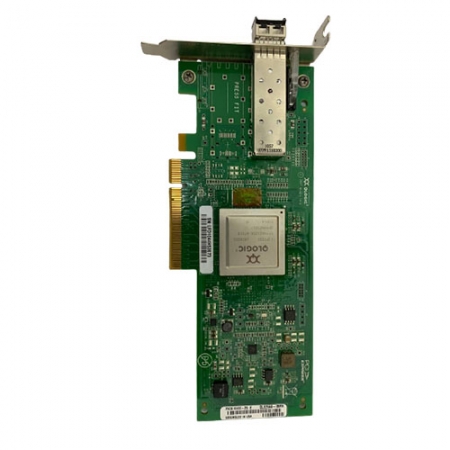 PLACA HBA QLE2560 QLOGIC 8GBE PCIE 1 PORTA 06H20P COM GBIC SEMINOVO