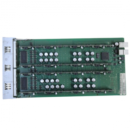 PLACA SLI-16 - I - 16 RAMAIS ANALÓGICOS - ALCATEL OMNIPCX (SEMINOVA)