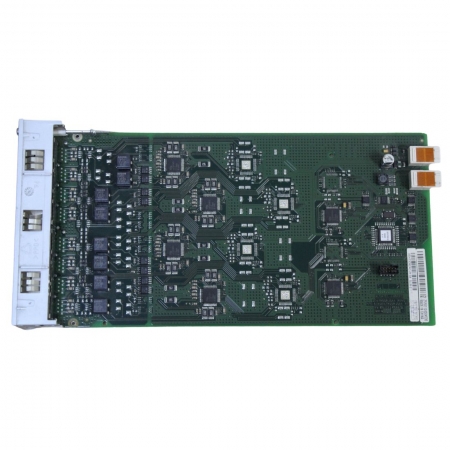 PLACA SLI-8 - 2 - 8 RAMAIS ANALÓGICOS - ALCATEL OMNIPCX SEMINOVA