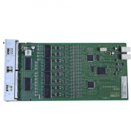 PLACA UAI-16-1 16 RAMAIS DIGITAIS - ALCATEL OMNIPCX (SEMINOVA)