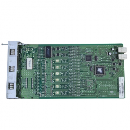 PLACA UAI-4 04 RAMAIS DIGITAIS - ALCATEL OMNIPCX (SEMINOVA)