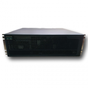 ROTEADOR CISCO 3745 COM 01 E1, 6 SERIAL E 02 FAST ETHERNET SEMINOVO