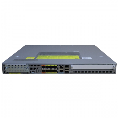 ROTEADOR CISCO ASR1001X 6 GIGABIT 2 10GB IPSERVICES SEMINOVO
