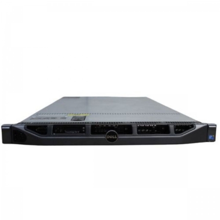 SERVIDOR DELL R610 2 XEON L5640 2.66GHZ SIXCORE 32GB RAM 3.6TB HD SAS SEMINOVO