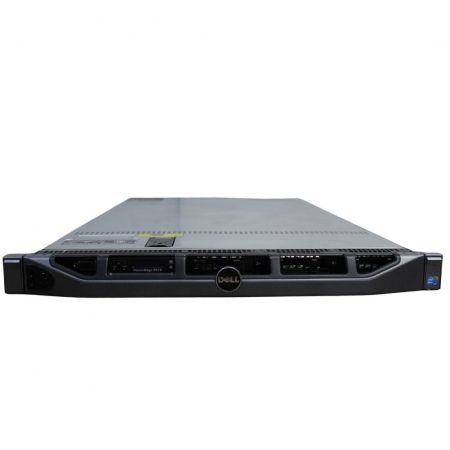 SERVIDOR DELL R610 2 XEON L5640 2.66GHZ SIXCORE 64GB RAM 1.8TB HD SAS SEMINOVO