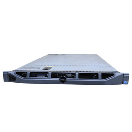 SERVIDOR DELL R610 2 XEON L5640 2.66GHZ SIXCORE 128GB RAM 3.6TB HD SAS SEMINOVO