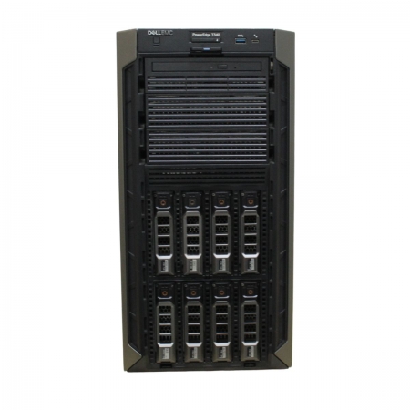 SERVIDOR DELL T340 QUADCORE 16GB RAM 4TB HD SAS