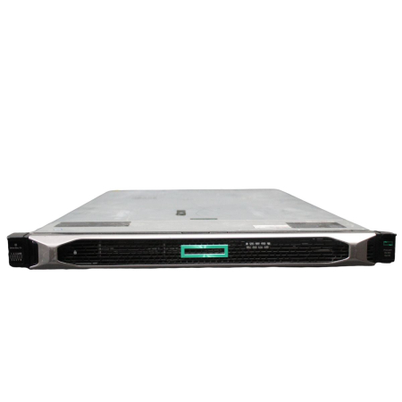 SERVIDOR HP PROLIANT DL360 G10 2 XEON GOLD 6138 2.00GHZ 20 CORES 256GB RAM 7.2TB HD SAS SEMINOVO