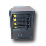 SISTEMA DE ARMAZENAMENTO INTEL INNS04-4200 ATÉ 3 TB SEMINOVO