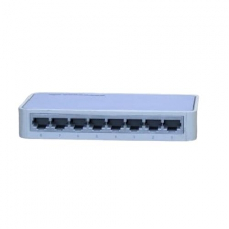 SWITCH FAST TP-LINK TL-SF1008D 8 PORTAS 10/100MB SEMINOVO