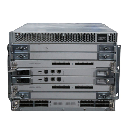 SWITCH SUN IBM 2499-416 IB DCX-8514 32 PORTAS 16GB SEMINOVO